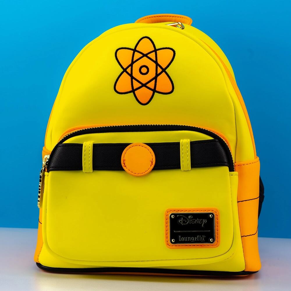 Loungefly Disney Goofy Movie Powerline, mini backpack